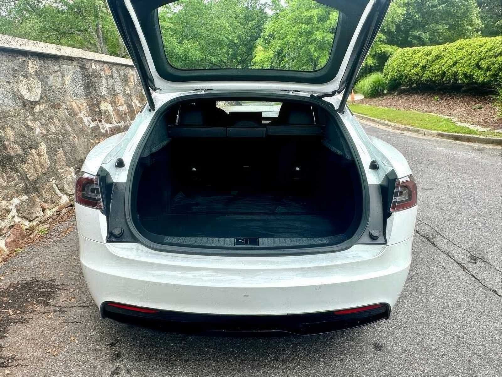 2021 Tesla Model S Long Range