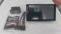Leitor mp5 touch