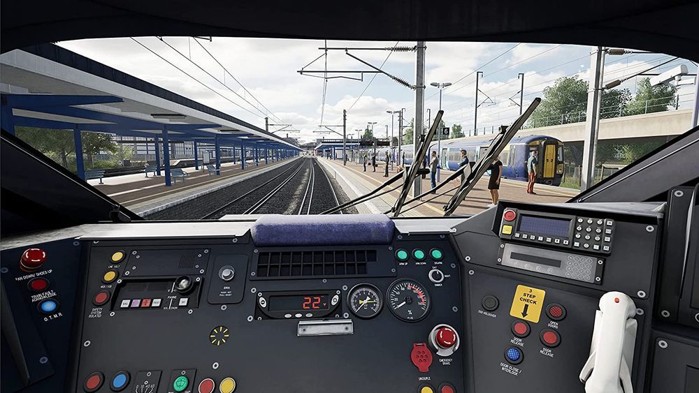 Train Sim World 3 (PS5) Gra nowa w folii