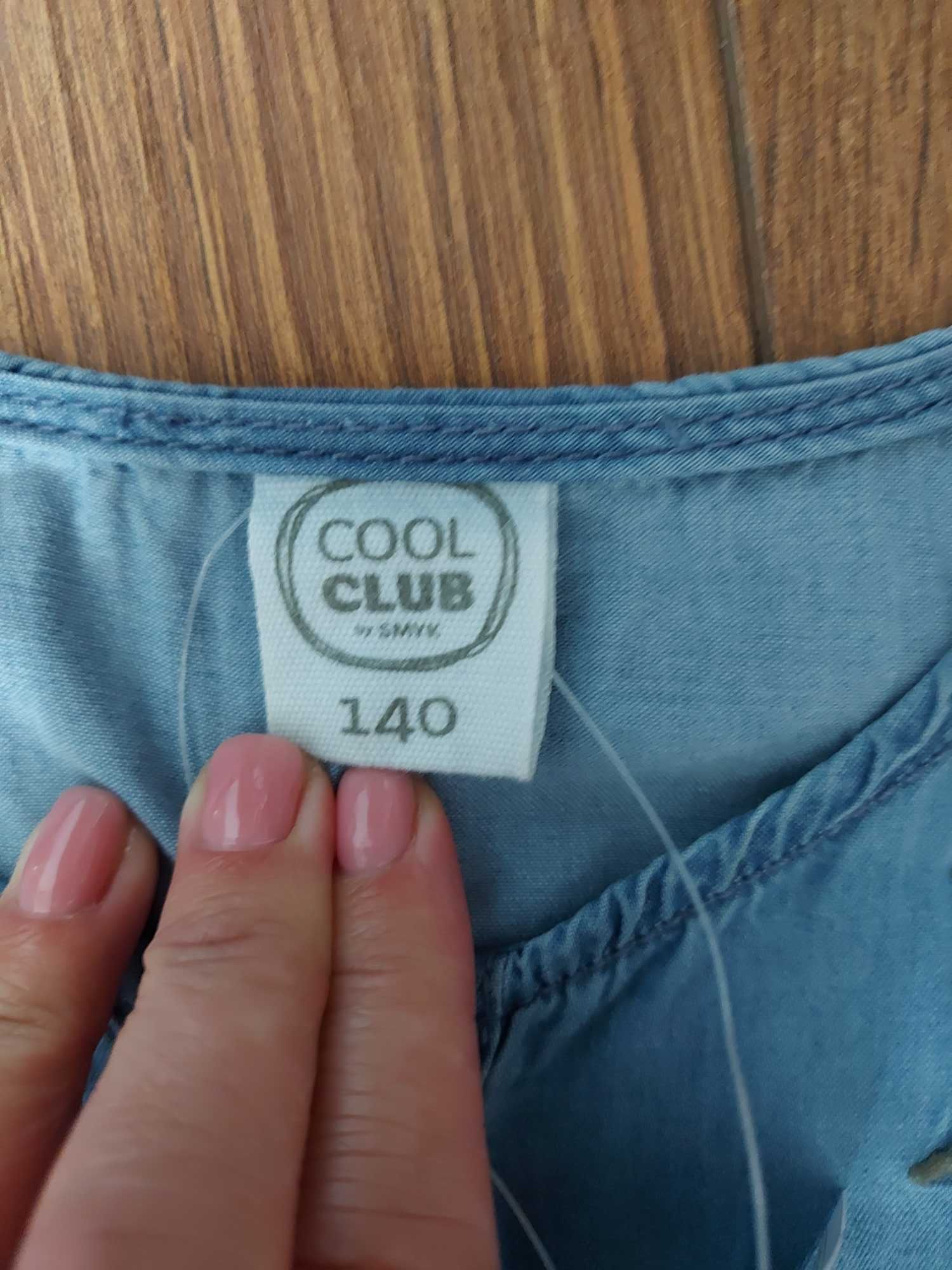 Nowa sukienka Cool Club rozmiar 140