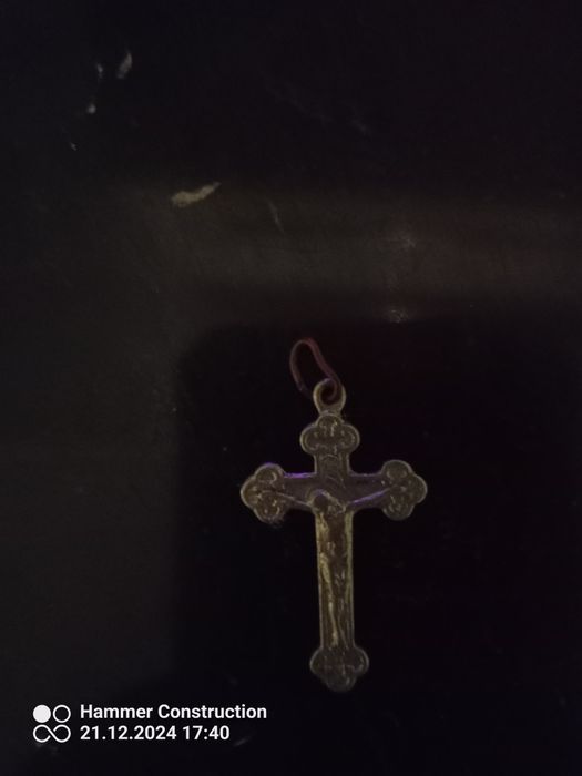 Stary krzyżyk mały