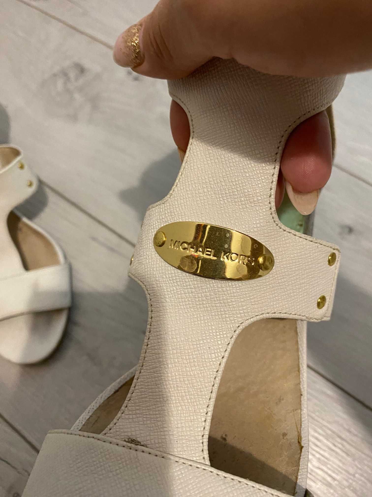 Buty szpilki Michael Kors rozm. 40