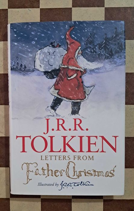 Letters From Father Christmas - J. R. R. Tolkien