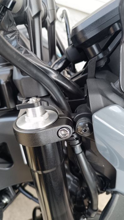 Spin Ajuste Suspensão para  ajustar a pré-carga