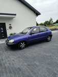 Daewoo Lanos 1,5 benzyna gaz
