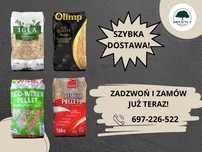 pellet EN plus A1 oraz Feniks Drewnut Olczyk Lava gratis