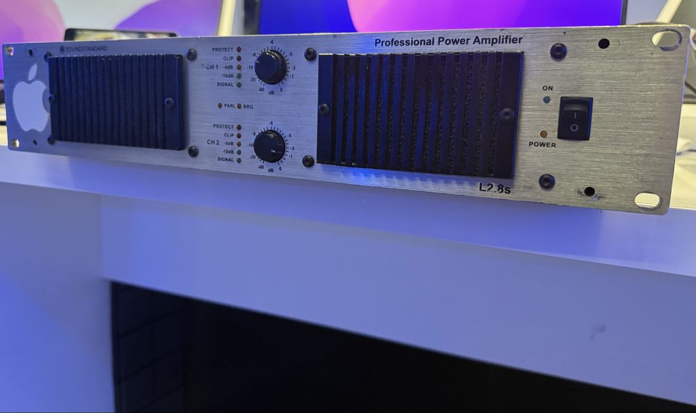 Підсилювач Soundstandard L.2.8s