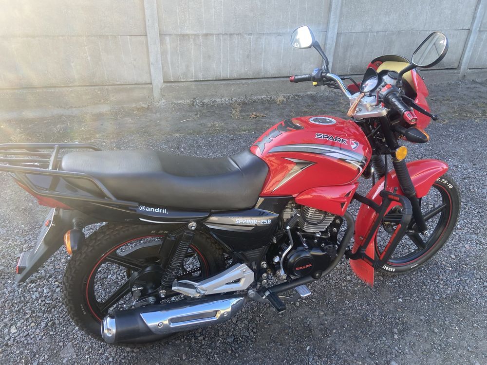 Продається  Spark  Sp200r -25i