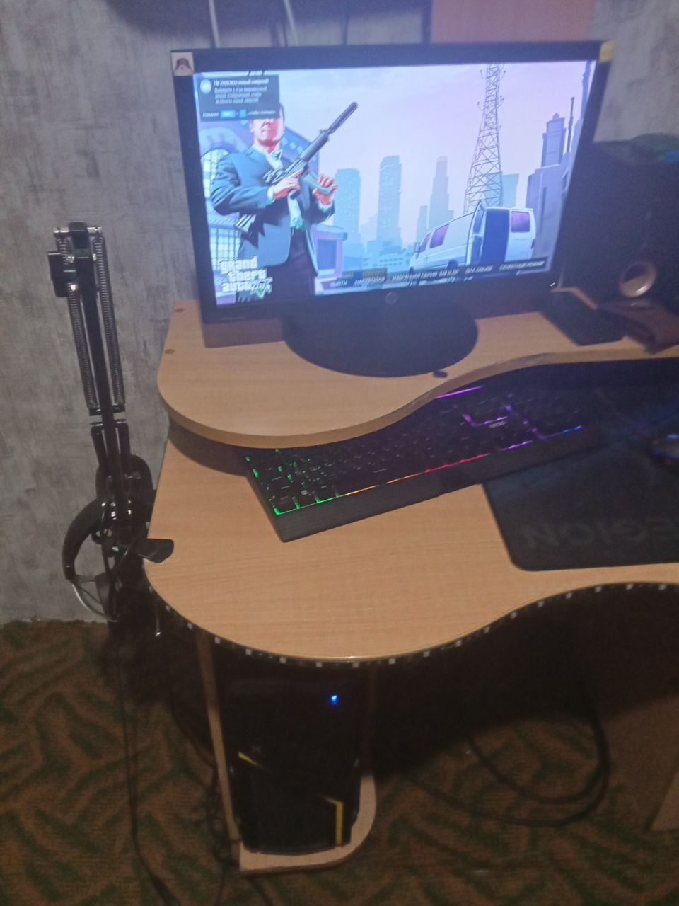Продам компьютер игровой