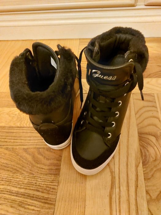 Напівчоботи.красівки.демисезонні.оригінал.guess.