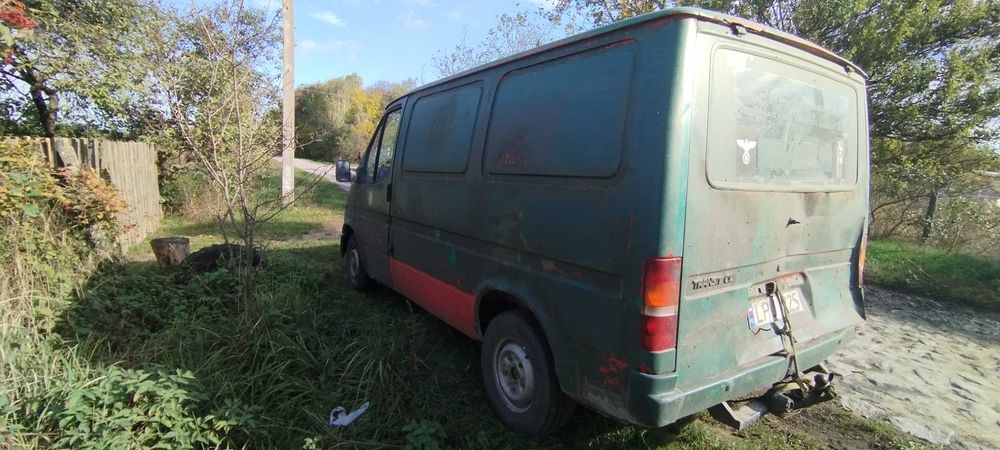 Ford Transit 2.5