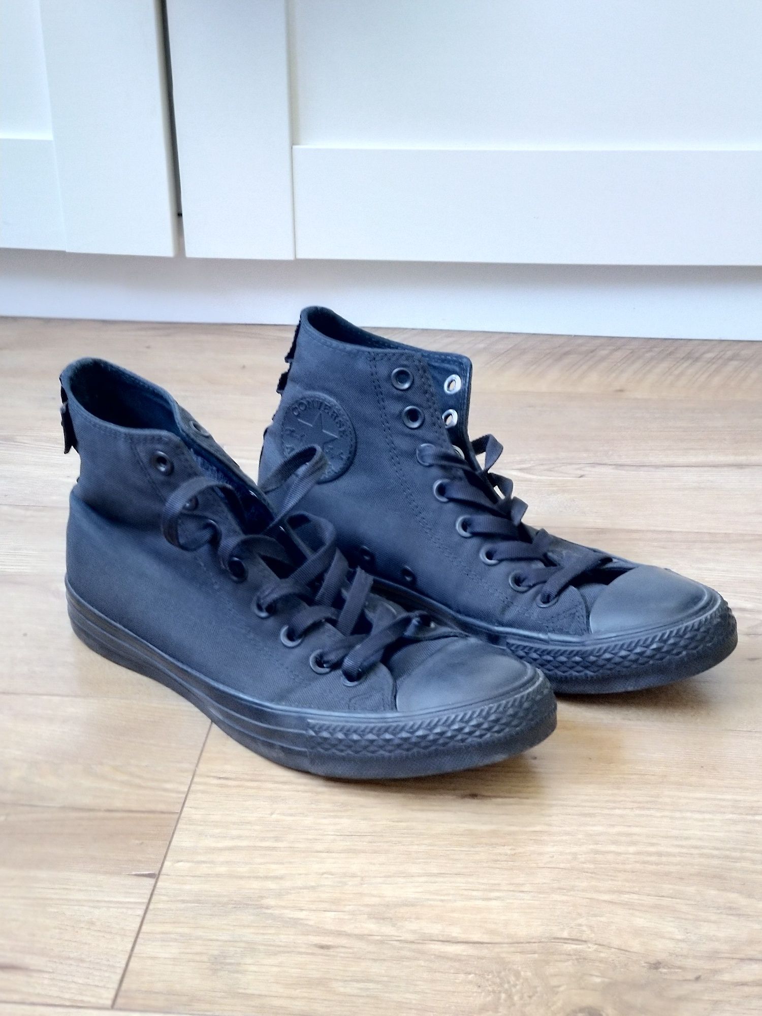 Trampki Converse wysokie cordura rozmiar 40