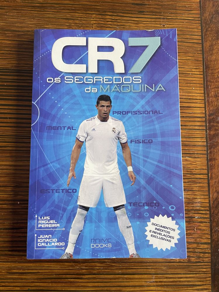 CR7 Os Segredos da Máquina
