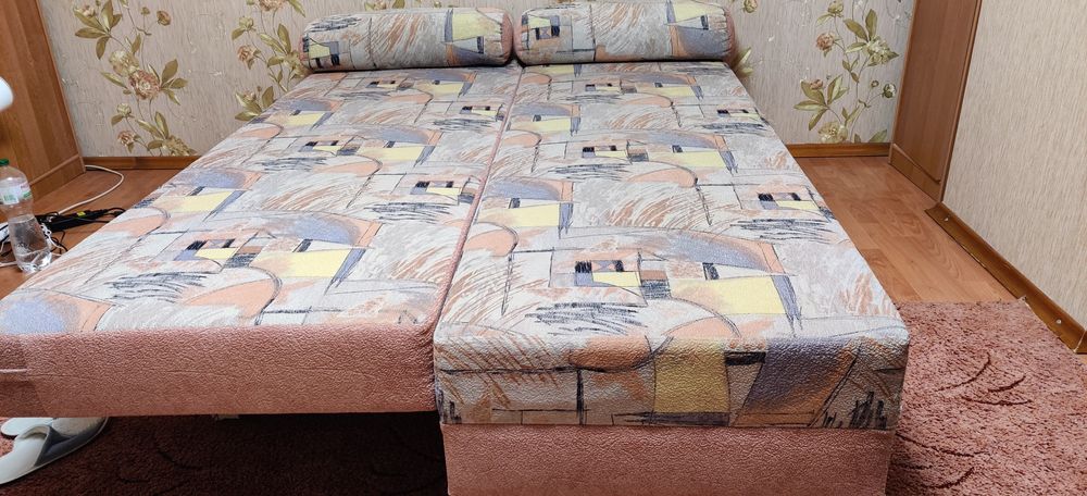 Диван-ліжко (дитячий)