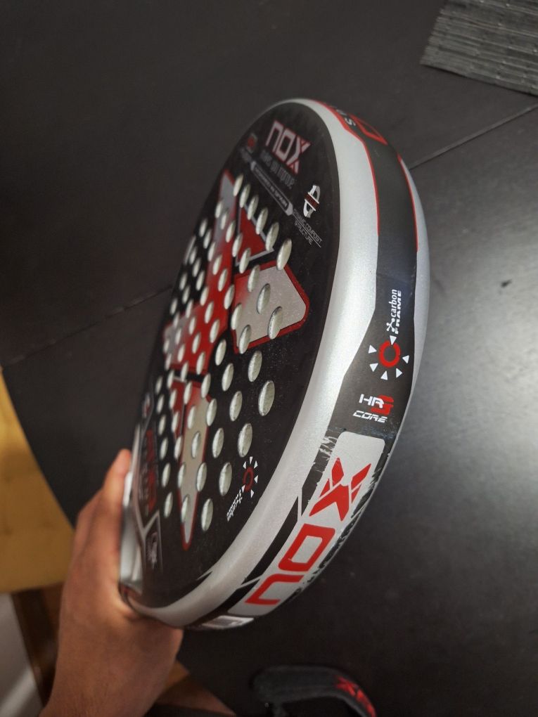 Raquete padel Nox AT10 12K