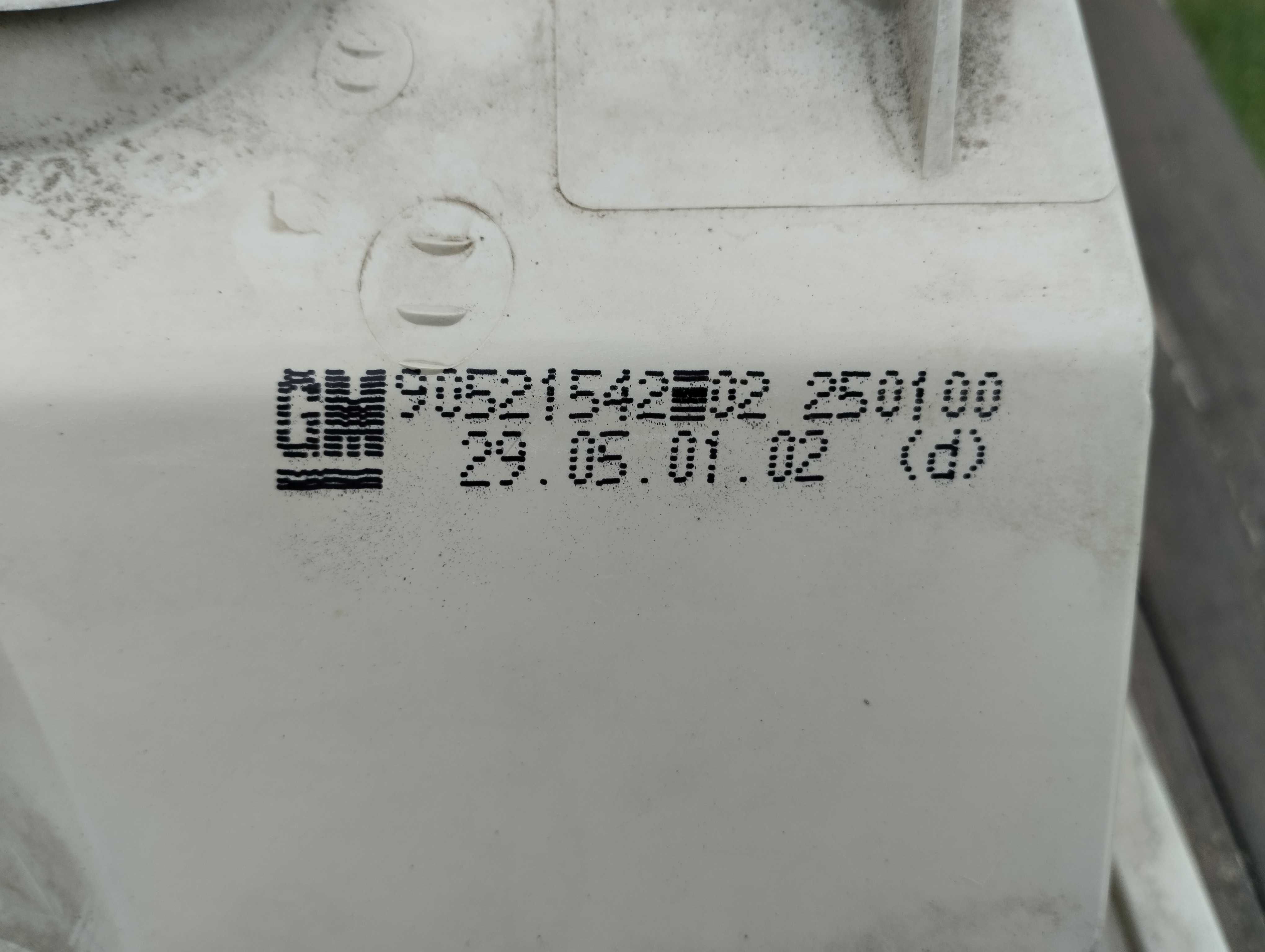 Tylne lampy do Opel Astra II G