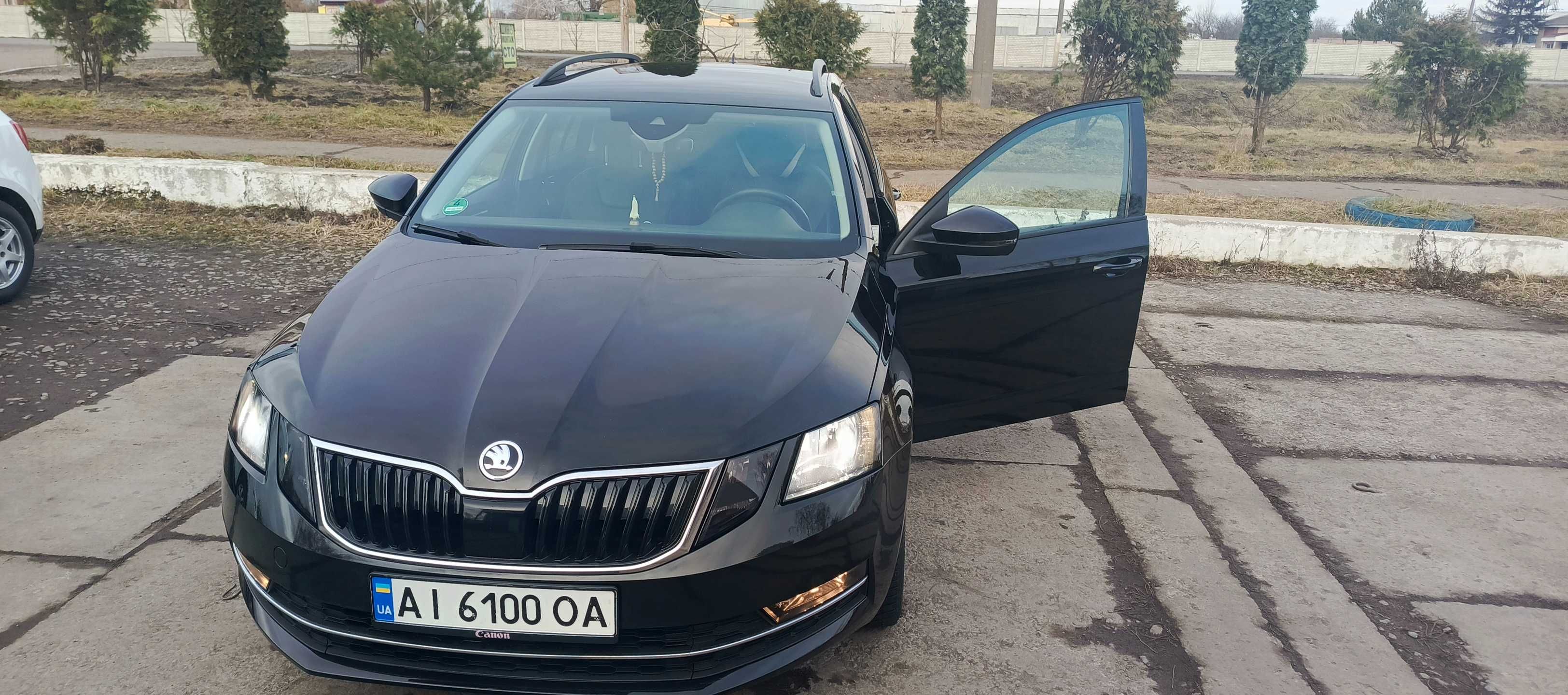 SKODA Octavia A7