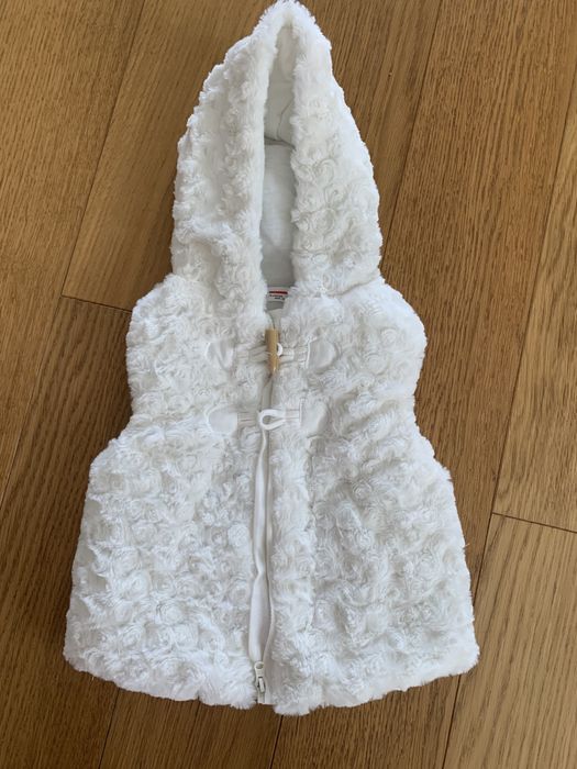 Жилетка хутряна