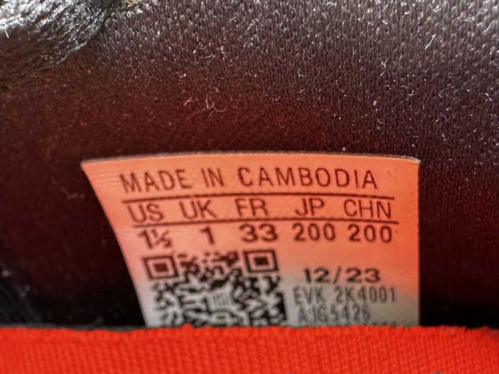 Buty do gry w piłkę adidas predator rozm.33