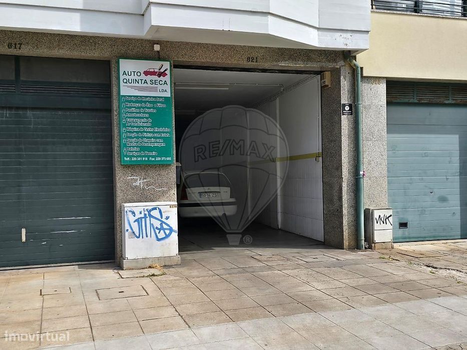 Armazém  para venda