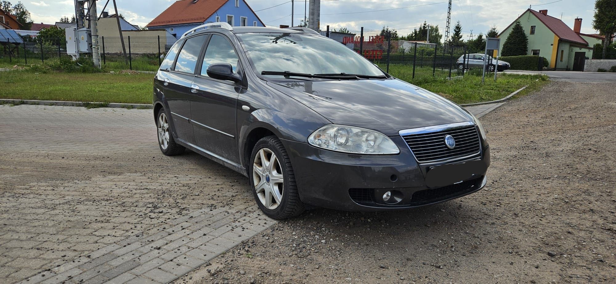Fiat Croma benzyna super stan okazja!!!