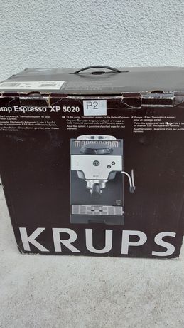 Máquina café KRUPS XP5020