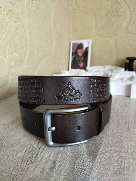 ПІД ЗАМОВЛЕННЯ! Ремні для віруючих УПЦ, браслети шкіряні, чотки