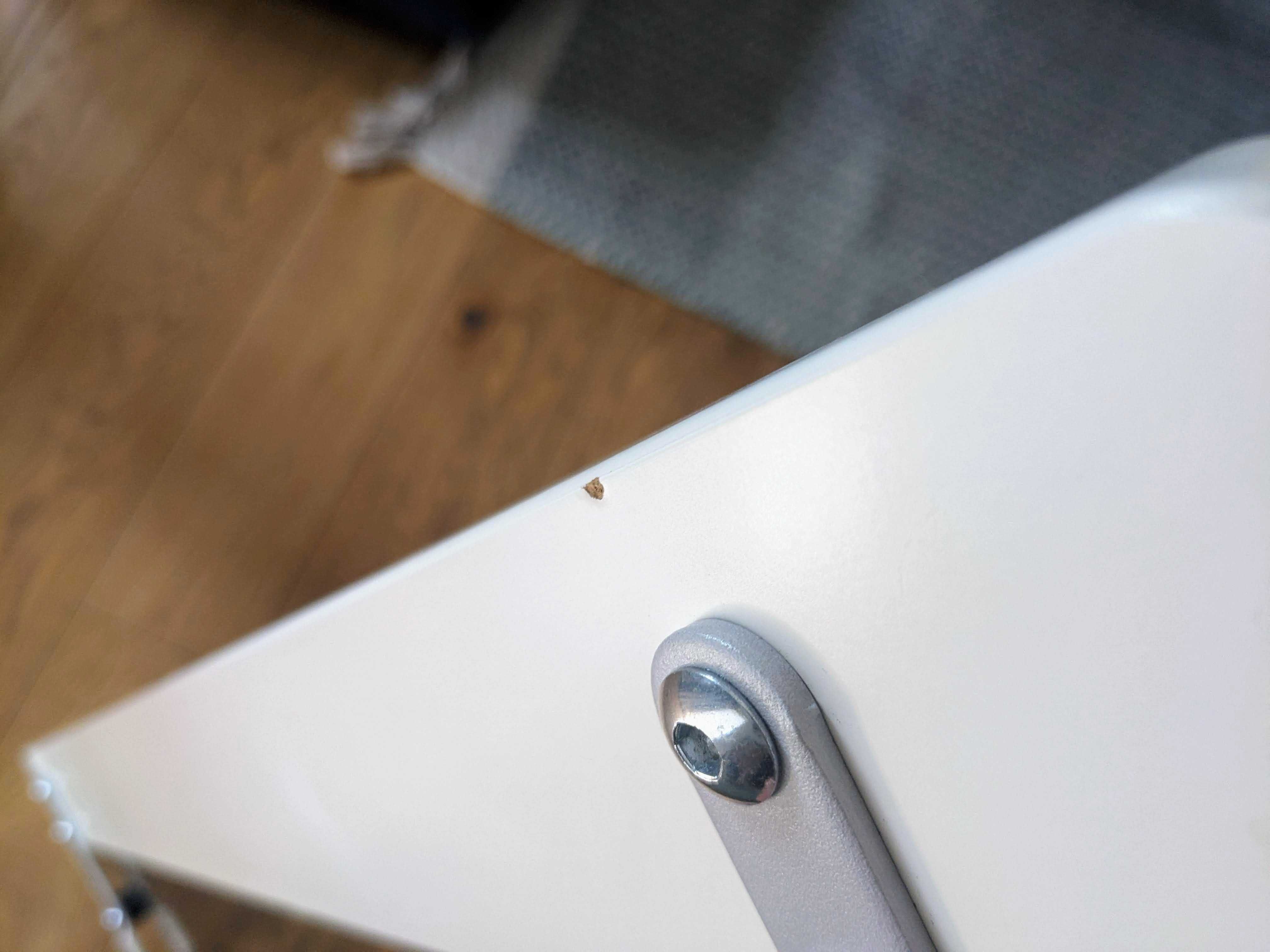 Barierka ochronna do łóżka Ikea Nattapa