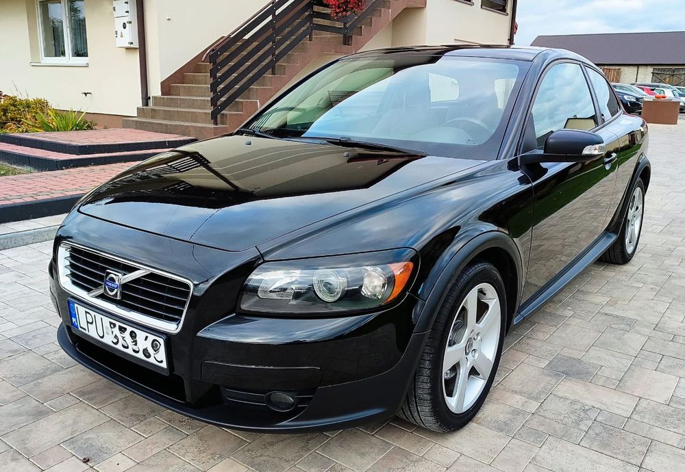 Volvo C30 Benzyna, super stan, bezwypadkowy, wejdź zobacz !!!