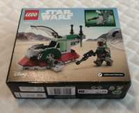 Lego Star Wars 75344 Mikromiśliwiec Boby Fetta