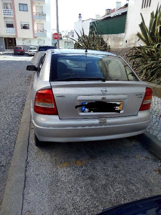 Jantes Astra G 14