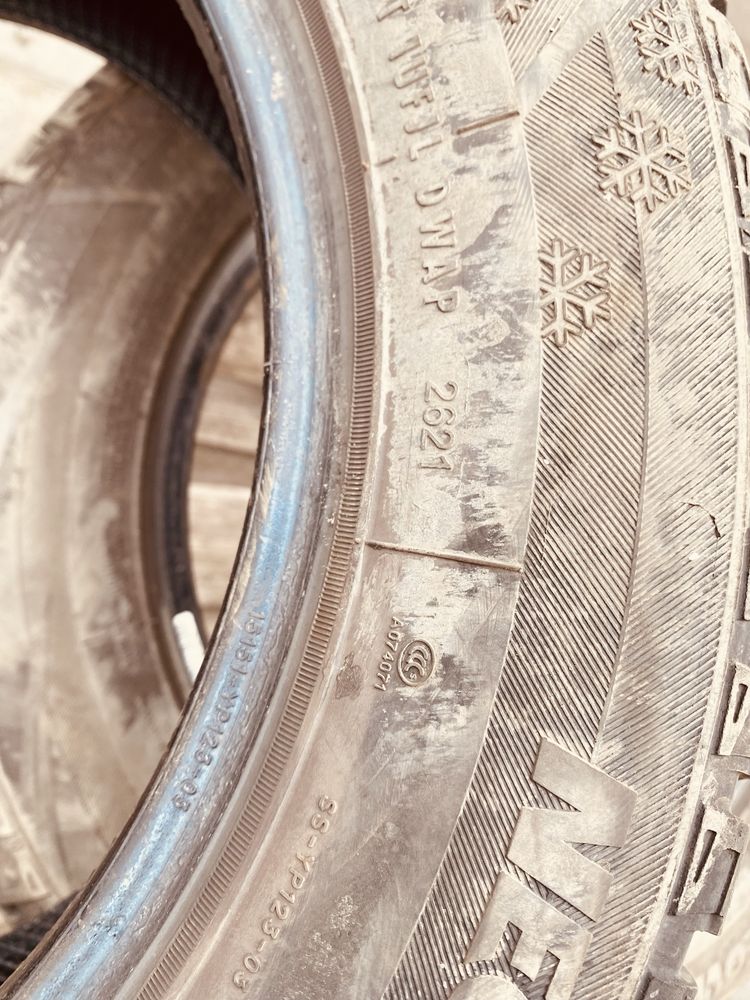 185/65r15 neolin rok 2021 2szt zimowe