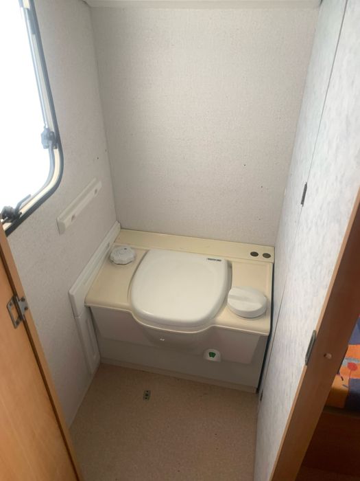Lekka przyczepa kempingowa Caravelair 900 kg – gotowa do sezonu