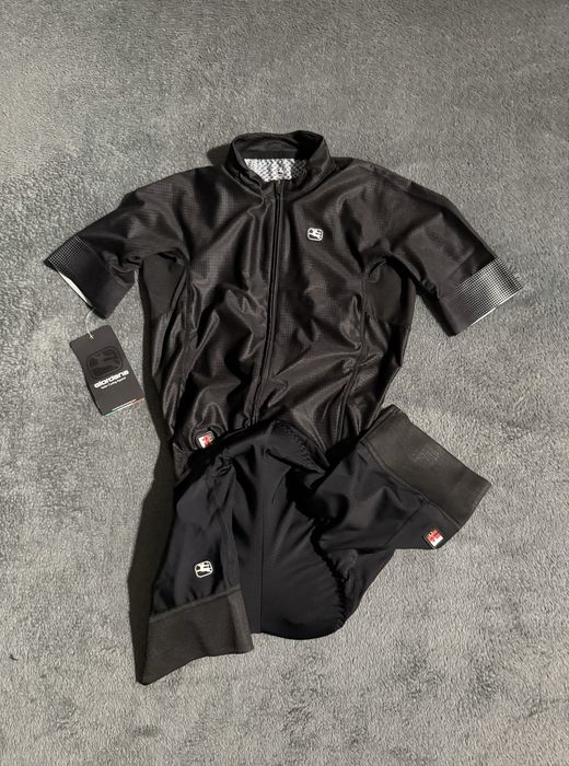Strój/kombinezon rowerowy Giordana Women's FR-C Pro Doppio Suit