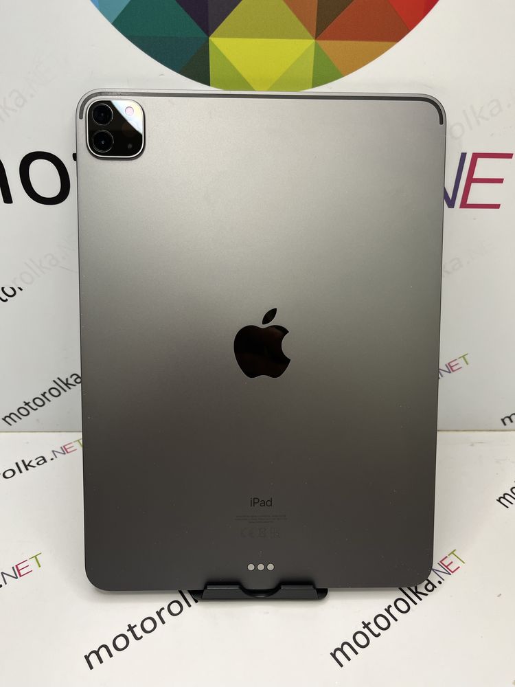 iPad Pro 11” 2020 (a2228) 128gb space grey на запчасти! iCloud!