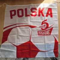 Tyskie flagi polska