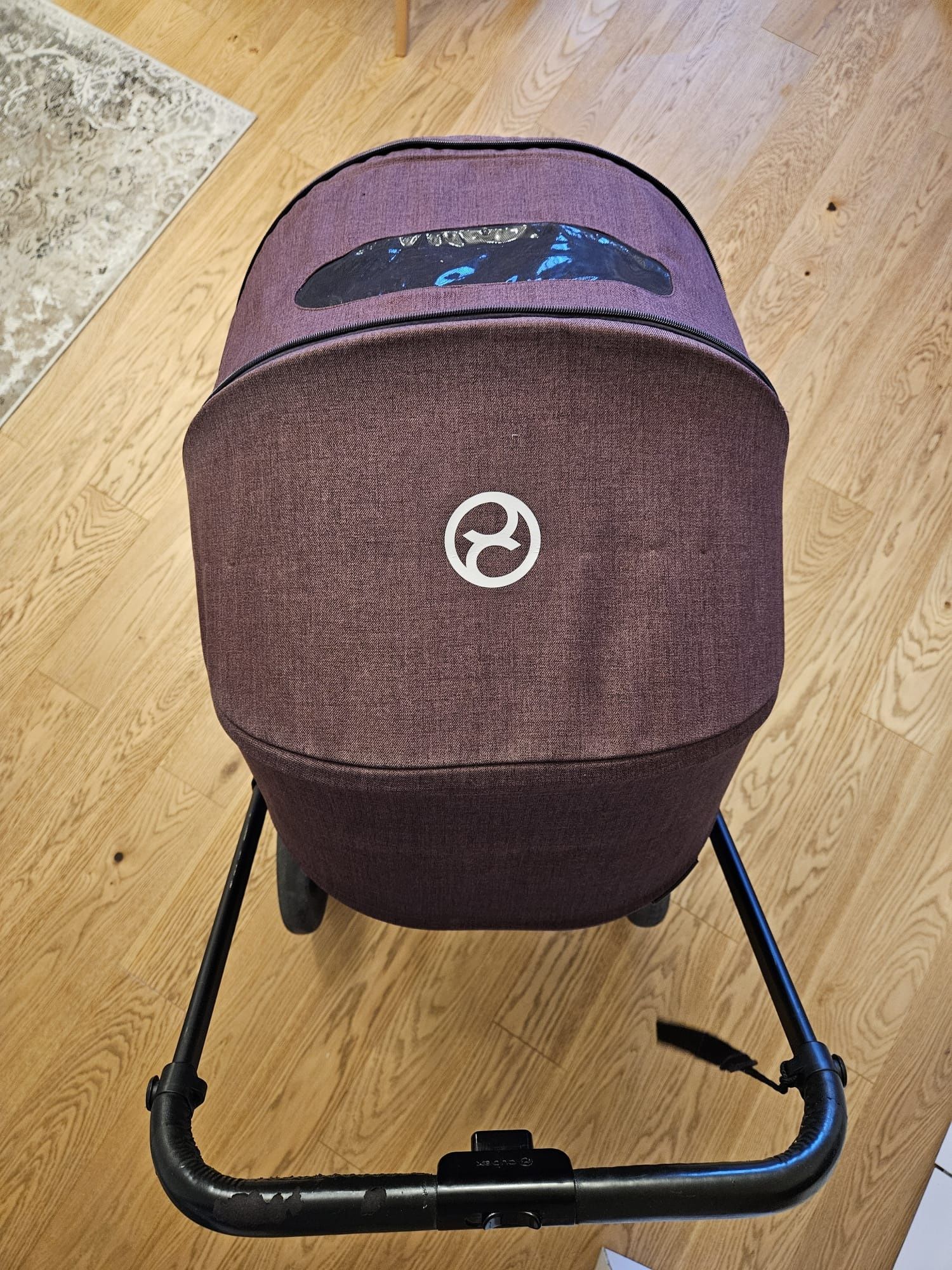 Cybex priam spacerówka + gondola