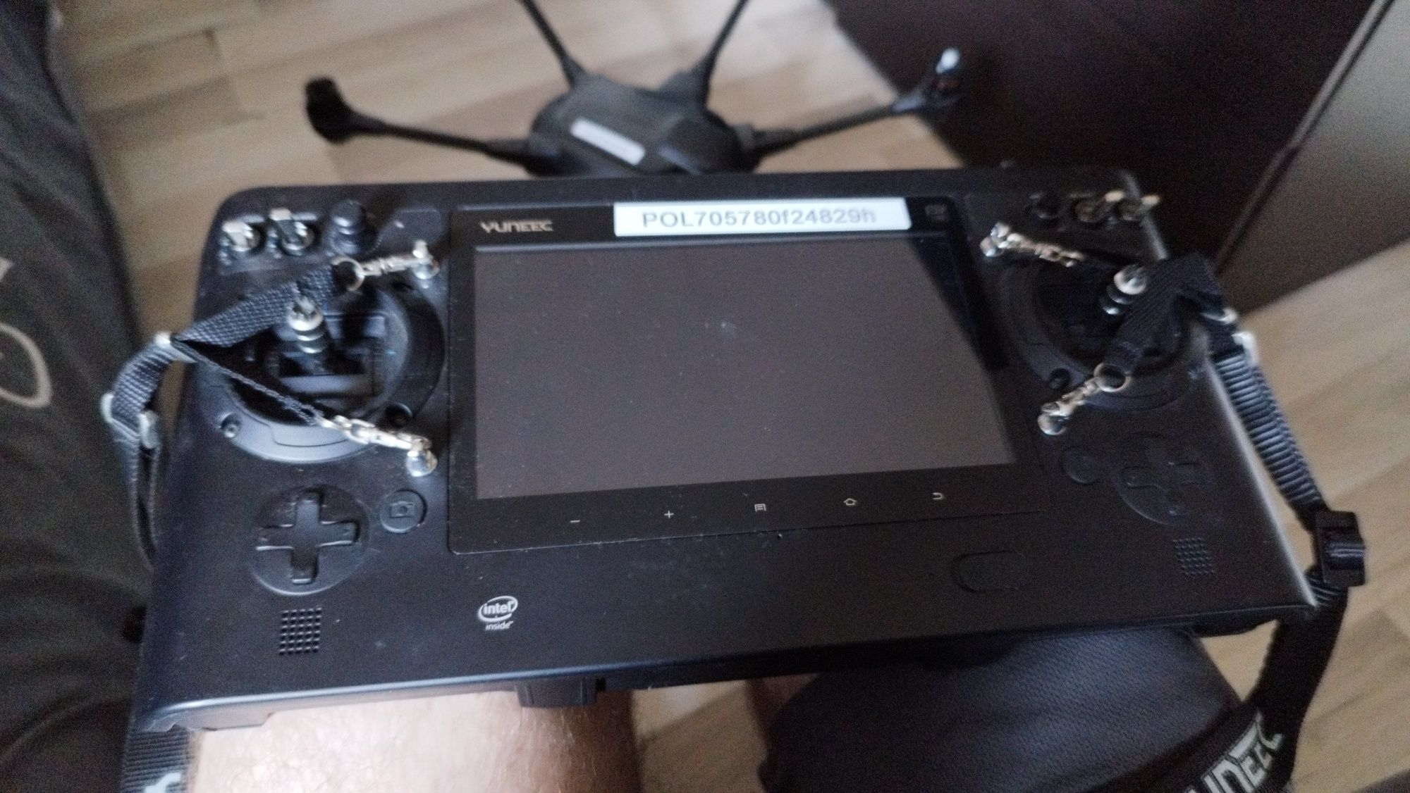 Yuneec Typhoon H