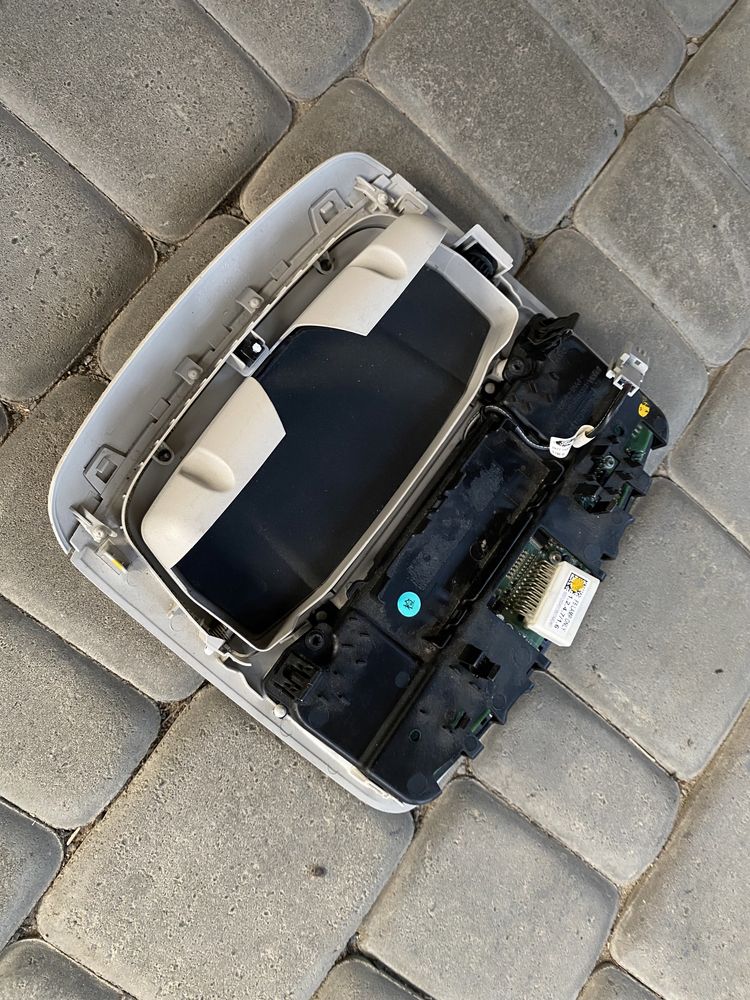 Блок управління ПТФ форд фокус мк3 11-18 с Макс / ford focus c max