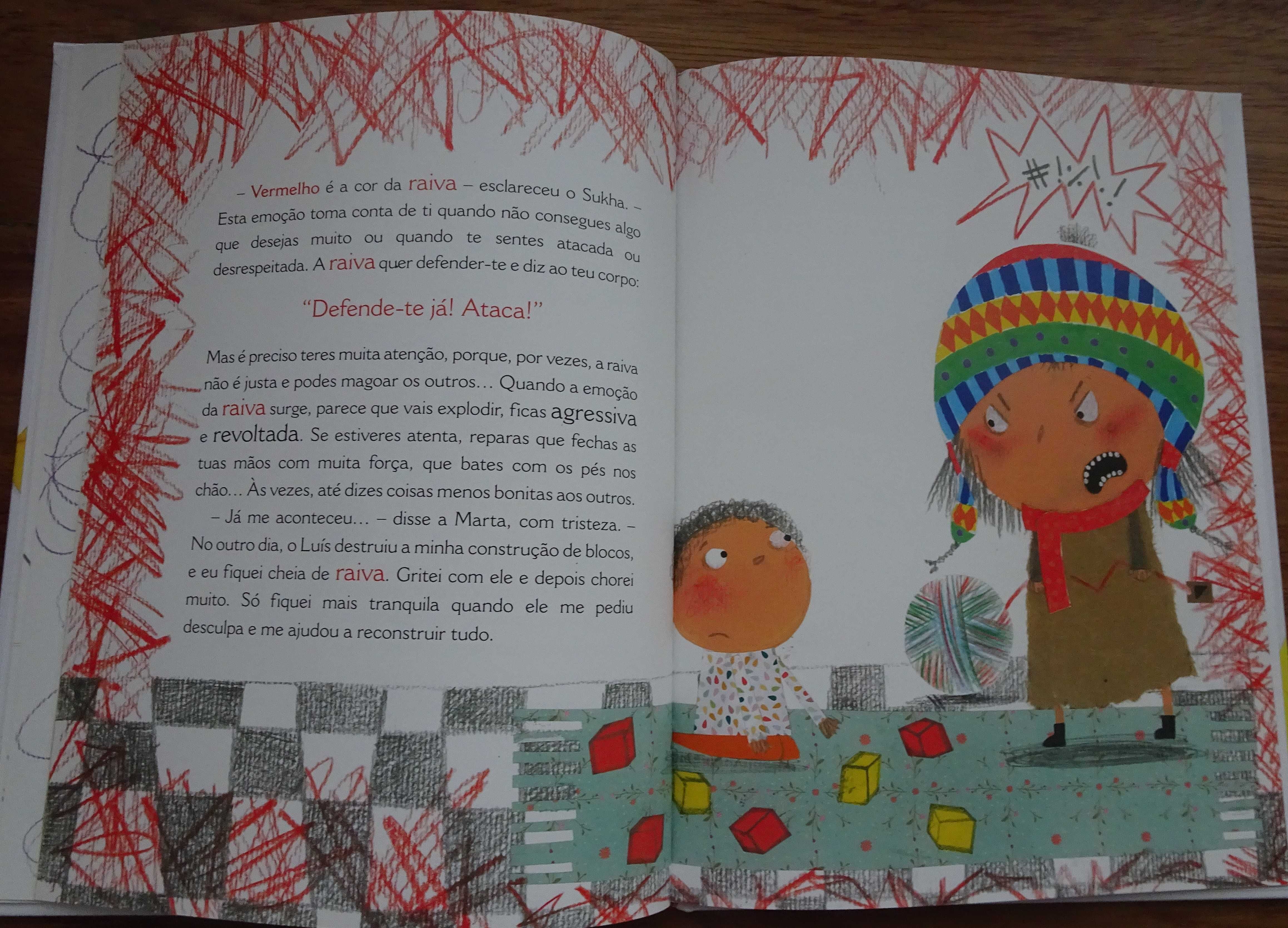 O Novelo de Emoções