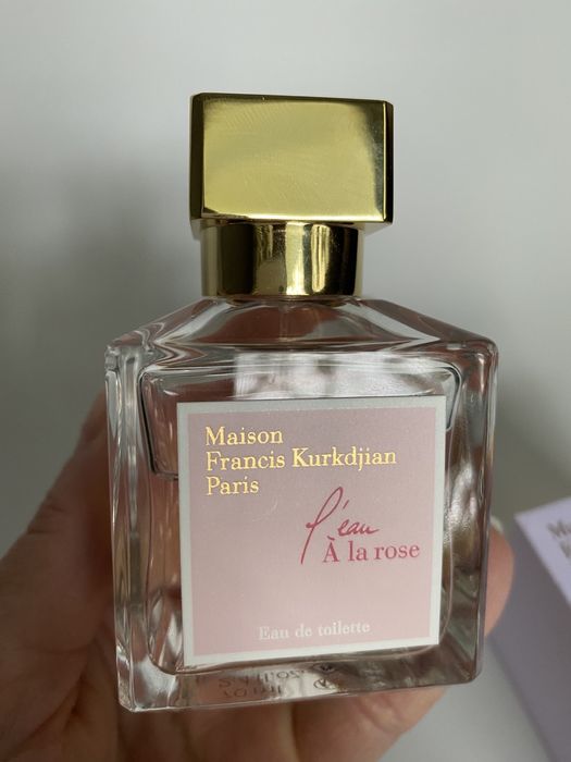 Maison Francis Kurkdjian Paris L'ean A la rose 70ml