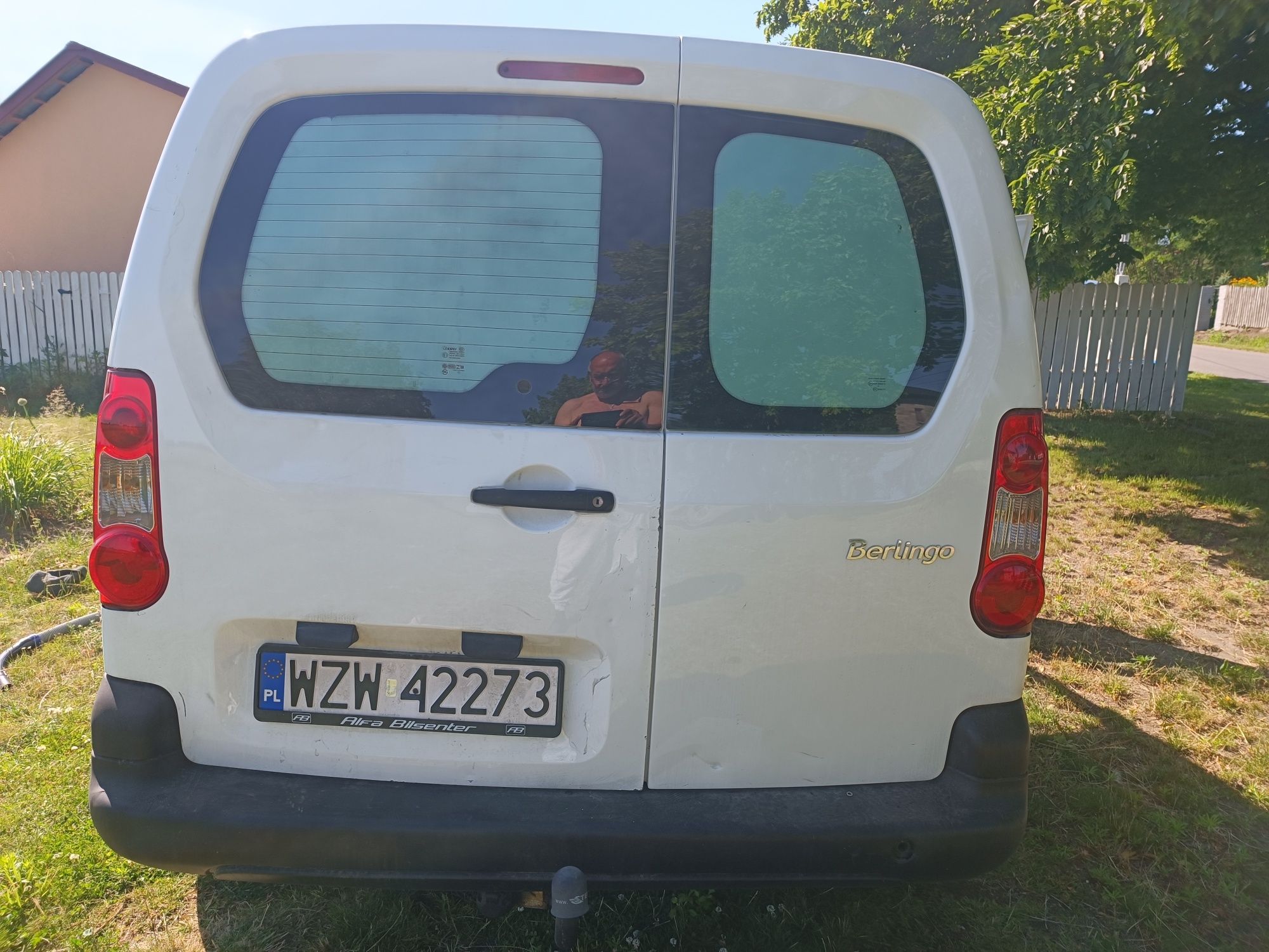 Citroen Berlingo