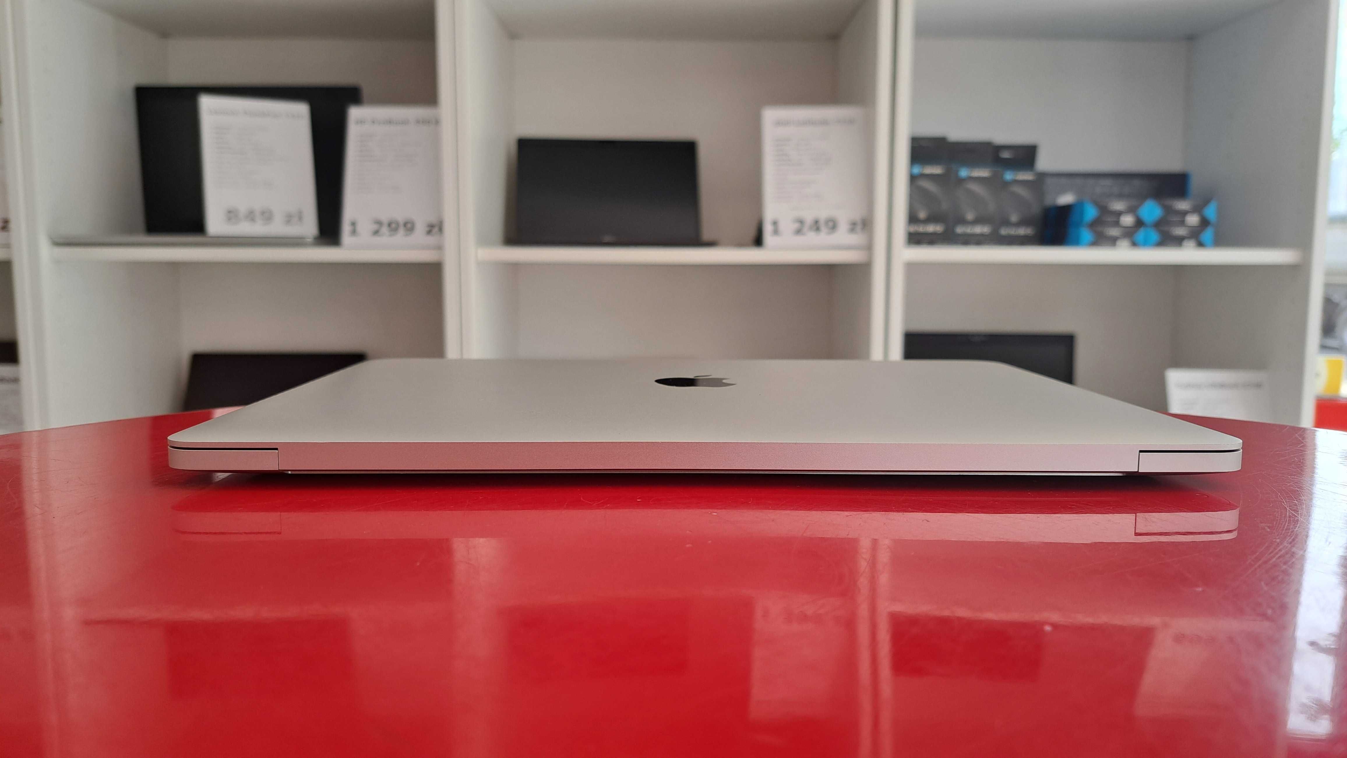Jak Nowy Laptop Apple Macbook Pro 13" M1 16GB/512SSD Retina MacOS 15
