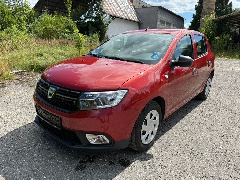 Dacia Sandero 1.0 Benzyna Led Klimatyzacja Serwisowana