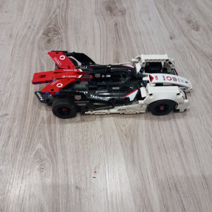 Auto lego technic