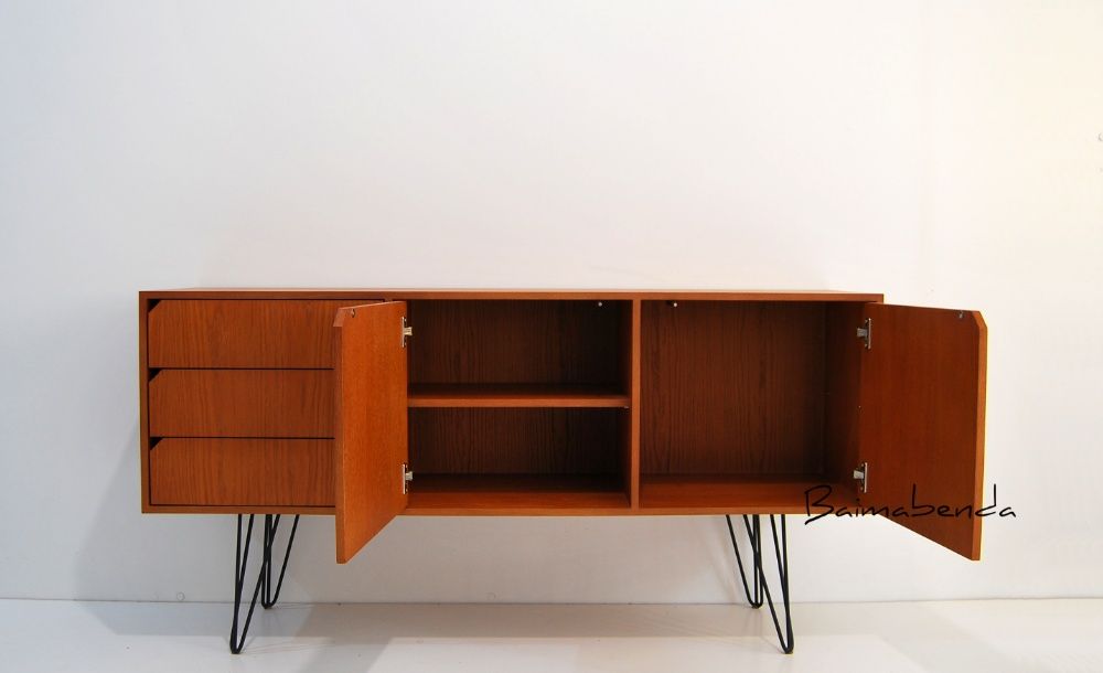 Móvel Aparador / Sideboard / Retro Vintage / Estilo Nórdico