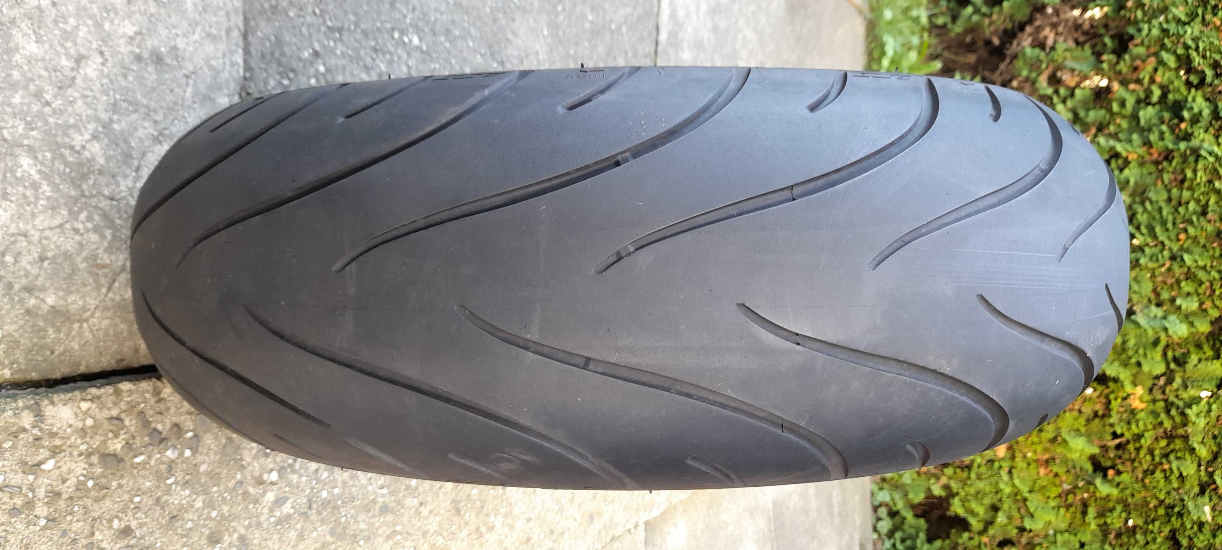 Opona do motoru  Michelin  180/55 ZR17  M/C 73W