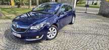 opel insignia 2.0 turbo benzyna4x4  12 miesięcy gwarancji 250koni