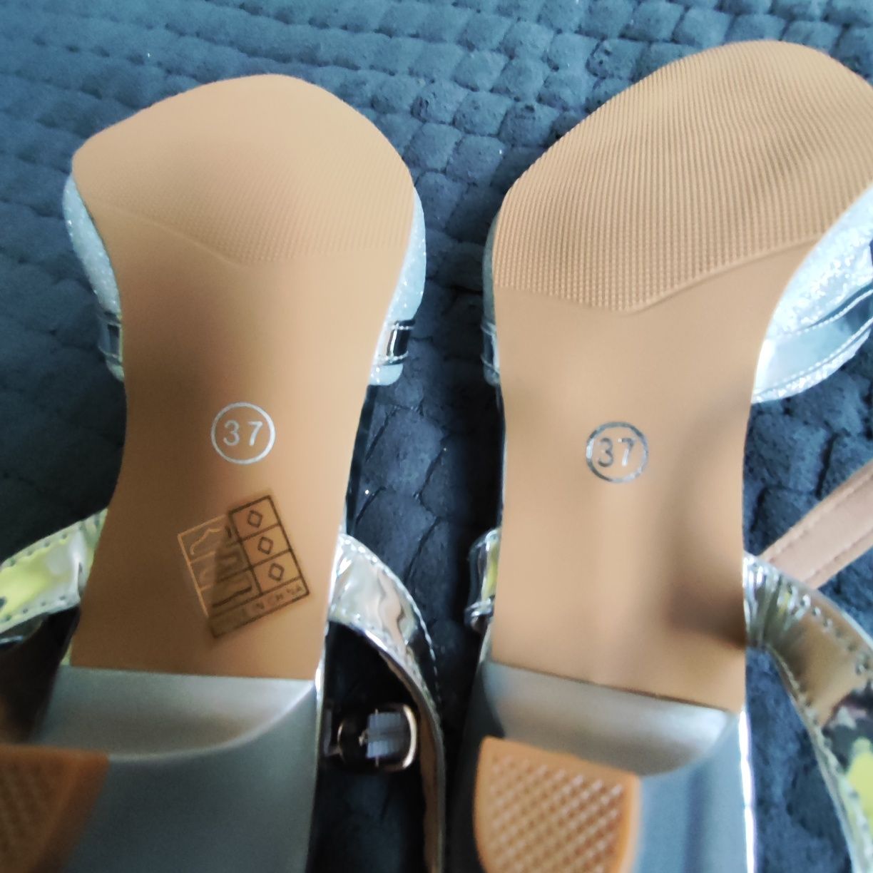 Buty ślubne rozmiar 37