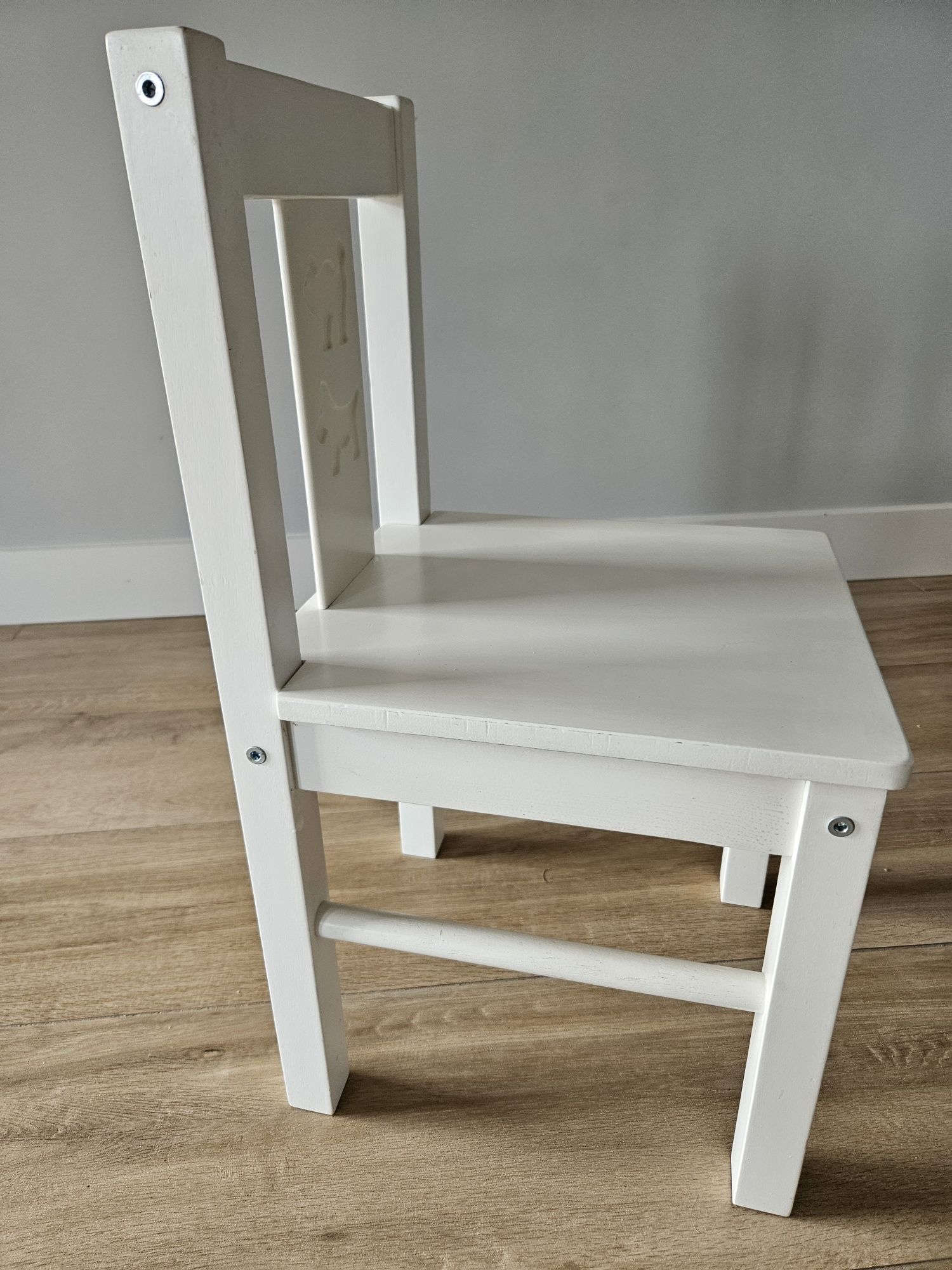 Krzesełko dziecięce Ikea Kritter